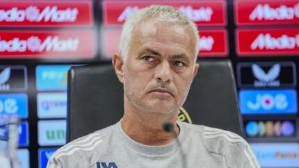 Son dakika: Fenerbahçe'de Jose Mourinho dönemi sona erdi! Resmen açıklandı