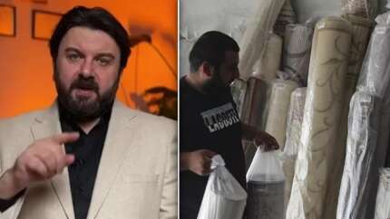 Pandemide bile boş durmamış: Sahte psikolog Volkan Uçak’tan halı yıkamacılara ‘izin belgesi’ tuzağı! Hepsinden 200 TL istemiş...
