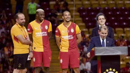 Galatasaray'dan transfer müjdesi: Taraftar isimlerini duysa çıldıracaktır!