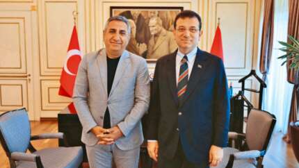 CHP'de İmamoğlu çatlağı! Ali Haydar Fırat'ın "Tek gündemimiz İmamoğlu değil" çıkışı partiyi karıştırdı...