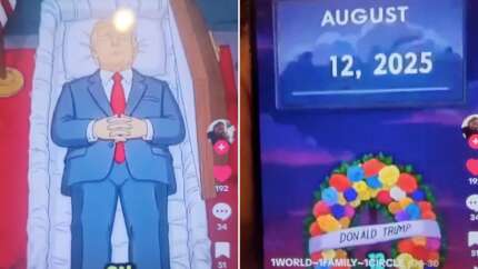 Simpsonlar’ın yeni kehaneti ortalığı karıştırdı: Trump 12 Ağustos'ta ölü bulunacak!