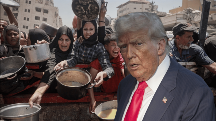 Donald Trump'ın "Gazze" yalanını ABD Dışişleri Bakanlığı ifşa etti!