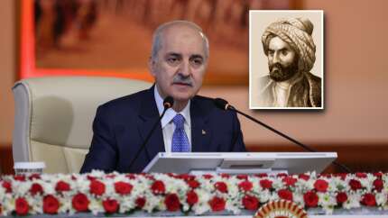 Numan Kurtulmuş, Terörsüz Türkiye Komisyon toplantısında Kürt şair Ahmed-i Hâni’nin şiirini okudu!