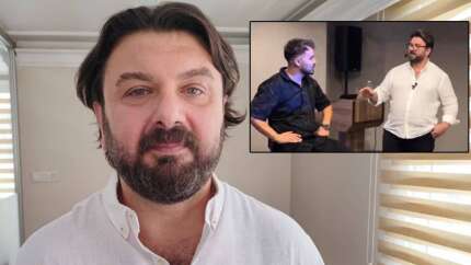 Gerçekten psikologmuş! Volkan Uçak e-imza mağduru çıktı, "Halı yıkamacı" denmişti