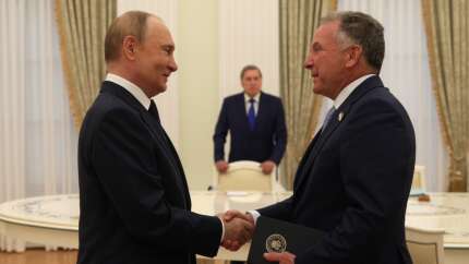 Moskova'da ABD-Rusya zirvesi; Donald Trump'ın gözü kulağı Kremlin'deki müzakerelerde