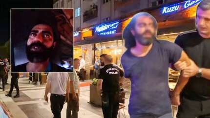 Eski eşinin çalıştığı restoranı basıp, önüne gelene ateş etti! Saldırı öncesi video çekmiş...