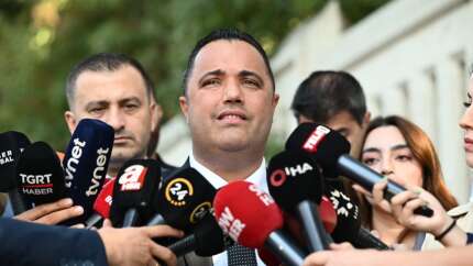 Avukat Rezan Epözdemir gözaltına alındı! Siyasi casusluk ve FETÖ'ye yardım suçlaması