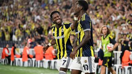 Fenerbahçe Feyenoord'u fena dağıttı, Şampiyonlar Ligi'ne göz kırptı (Fenerbahçe 5 - 2 Feyenoord | Maçın özeti)