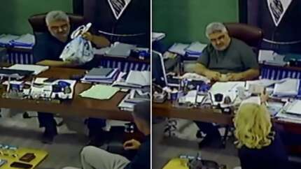 İBB soruşturmasında şok görüntüler: Balya balya paralar böyle dağıtılmış! İmamoğlu’nun tutuklu daire başkanı Taner Çetin hakkında yeni iddialar dosyada