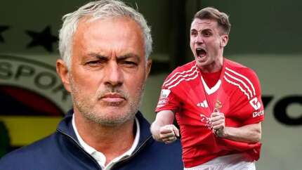 Jose Mourinho'dan flaş sözler: Galatasaray ve Kerem Aktürkoğlu...