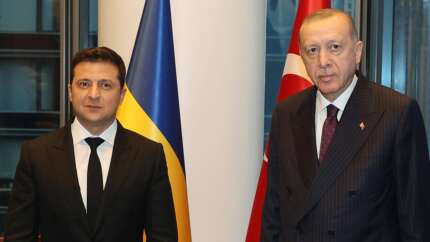 Cumhurbaşkanı Erdoğan'dan Zelenskiy'le kritik görüşme: İstanbul zirvesi ele alındı