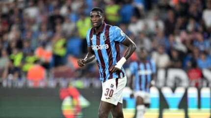 Trabzonspor evinde hata yapmadı, lige galibiyetle başladı(Trabzonspor 1 - 0 Kocaelispor | Maçın özeti)
