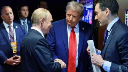 Alaska zirvesinden ateşkes çıkmadı! Putin yemek bile yemeden ayrıldı! Trump, FOX News'e konuştu: 10'da 10 görüşme!