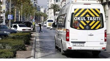 Ankara'da okul servislerine zam geldi