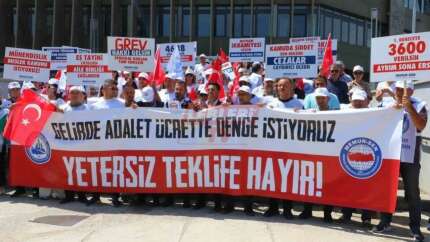 Memurlar bugün iş bırakıyor! Zammı yeterli bulmadılar, meydanlara çıkma kararı aldılar
