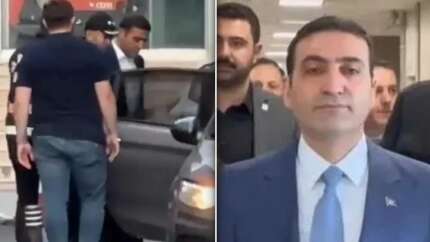 Önce kabul, sonra “kumpas” dedi! İnan Güney’in savcılık ifadesi ortaya çıktı: Resmi görevi olmayan Mustafa Mutlu’ya oda verdim!