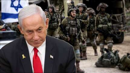 Netanyahu’nun kanlı Gazze planı devrede! Ordu, 60 bin yedek askeri göreve çağırdı