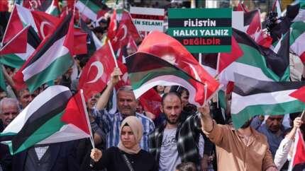 50 ülkeden alim İstanbul’da: Siyonist barbarlığa karşı ses yükseliyor! "Gazze için sorumluluk zamanı"