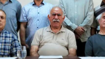 Öcalan’a af gelecek mi? AK Parti vatandaşın nabzını tuttu! Sahadan net mesaj: Öcalan'a af yok, hiçbir pazarlık yok!