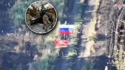 Rus ordusu Ukrayna'nın kalbi Dnipropetrovsk’a mı girdi? Çatışmalar kritik bölgede yoğunlaştı...