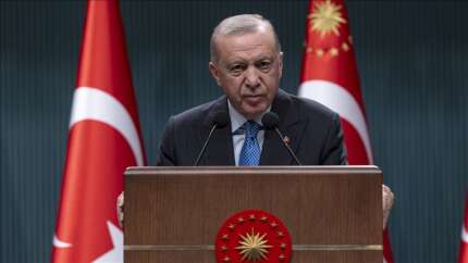 Cumhurbaşkanı Recep Tayyip Erdoğan Ahlat'ta duyurdu: Cumhuriyet tarihimizin rekorunu kırdık