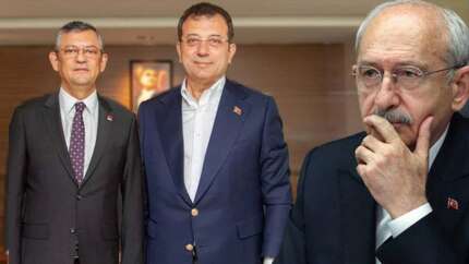 CHP’de delege savaşları daha da sertleşiyor: Özel–İmamoğlu ittifakı Kılıçdaroğlu’nu tasfiye ediyor!