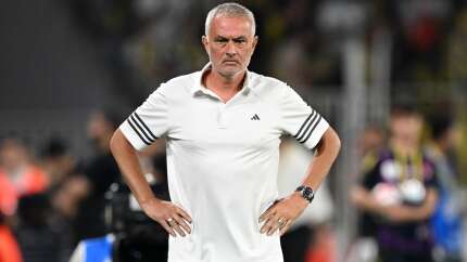 'Tazminatör Jose Mourinho' İşte Fenerbahçe'den alacağı tazminat