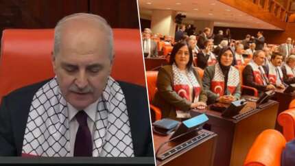 TBMM’den Gazze için olağanüstü oturum! Numan Kurtulmuş'tan çağrı: BM güçleri Gazze’ye gönderilmeli, İsrail üyelikleri askıya alınmalı!