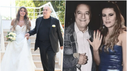 Mehmet Ali Erbil ile evlenen Gülseren Ceylan, düğününe ailesinin katılmamasına sitem etti! ''Beni hiç sevmemişler, annem çok gaddar davrandı''