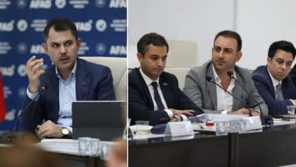Hatay’da deprem yaraları sarılıyor! İyi Parti ve CHP’li isimlerden Bakan Kurum’a peş peşe teşekkür: Emeklerinize sağlık