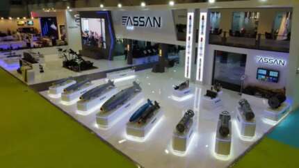 Casusluk skandalı ortaya çıktı! ASSAN MKE'nin silah çizimlerini çalmış, sistemlerini kopyalamış