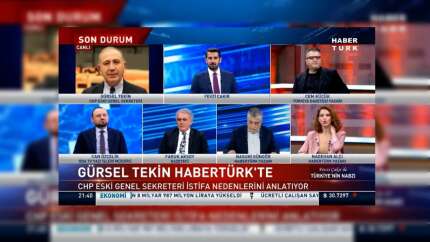 Gürsel Tekin'in Özgür Özel ve Ekrem İmamoğlu sözleri yeniden gündem oldu! "Bunlar değişimci değil, çürümüş adamlar"