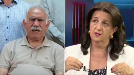 Öcalan'ın YPG planı ne? Pervin Buldan: Öcalan, Rojava'yı bizimle değil devletle görüşüyor!