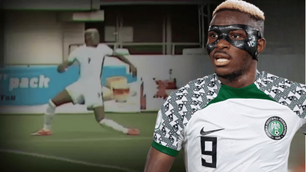 Galatasaray'a kabus gibi haber! Victor Osimhen sakatlandı!