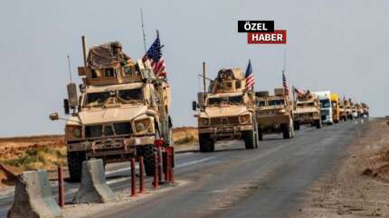 ABD yeniden YPG'ye silah desteğine başladı! Türkiye-Suriye ortak operasyonuna karşı terör örgütünü hazırlıyor...