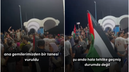 Küresel Sumud Filosu'na yapılan saldırının ardından yaşananlar! Tunus hükümeti, İsrail'in saldırısıyla ilgili nasıl bir karar alacak?