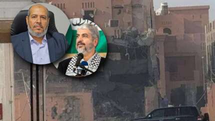 Katar'da çok sayıda patlama! İsrail, müzakere heyetinin Doha'daki toplantısını bombaladı!