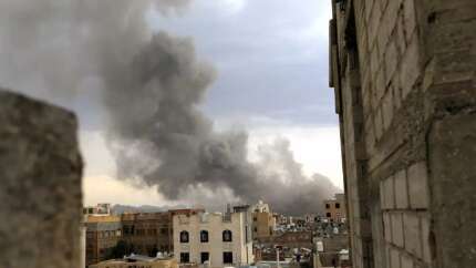 İsrail'in kanlı saldırıları sonrası Yemen acı haberi duyurdu: Şehit sayısı belli oldu!