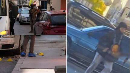 2 polisi şehit etmişti! Saldırgan atış talimi yapmış, patlayıcı videoları izlemiş