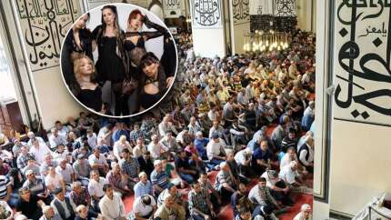 Bu haftaki Diyanet hutbesinde Manifest vurgusu! “Çıplaklık ve teşhircilik meşrulaştırılamaz, aile küresel saldırı altında”