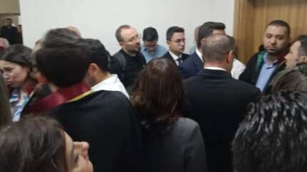 CHP’nin şaibeli kurultay davasında neler yaşandı? "Kılıçdaroğlu göreve iade edilsin!" talebi.. İşte dakika dakika mahkeme anları...