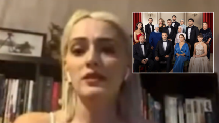 Kızılcık Şerbeti'nin senaristi Merve Göntem'den skandal sözler! Eskortluğu savundu
