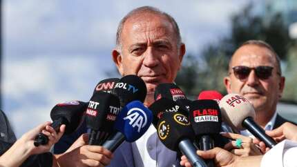 Gürsel Tekin’den Sözcü TV’ye tokat gibi yanıt! “İtibar suikastine boyun eğmeyeceğim”