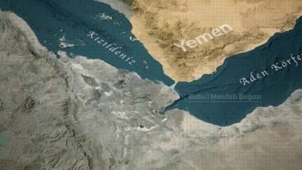 24 saat geçmedi! İsrail’in hedefinde bu kez Yemen var: Hudeyde Limanı vuruldu