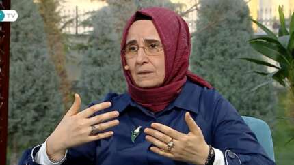 Safi Arpaguş Eşi Prof. Dr. Hatice Kelpetin Arpaguş kimdir nerelidir? Kaç yaşında?