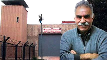 Avukatları aracılığıyla açıkladı! Öcalan: Süreç hukuki çözüm aşamasına geldi