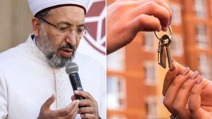 Yeni Diyanet Başkanı Arpaguş’tan ilk Cuma Hutbesi: Afet zamanlarını fırsat bilerek kira ve ürün fiyatlarını artırmak kul hakkıdır!