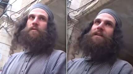 Haredi Yahudi’den Netanyahu’ya tarihsel tokat! "Osmanlı döneminde Kudüs’te barış içinde yaşam vardı, İsrail’in kuruluşuyla huzur bozuldu"