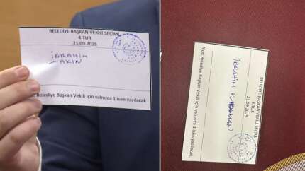 Bayrampaşa’da seçim tartışması! AK Parti’nin oyu çizgiden geçersiz, CHP’nin hatalı pusulası geçerli