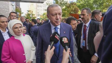 Cumhurbaşkanı Erdoğan'a Bahçeli'nin Türkiye-Rusya-Çin ittifakı çağrısı soruldu! "Hayırlısı olsun"